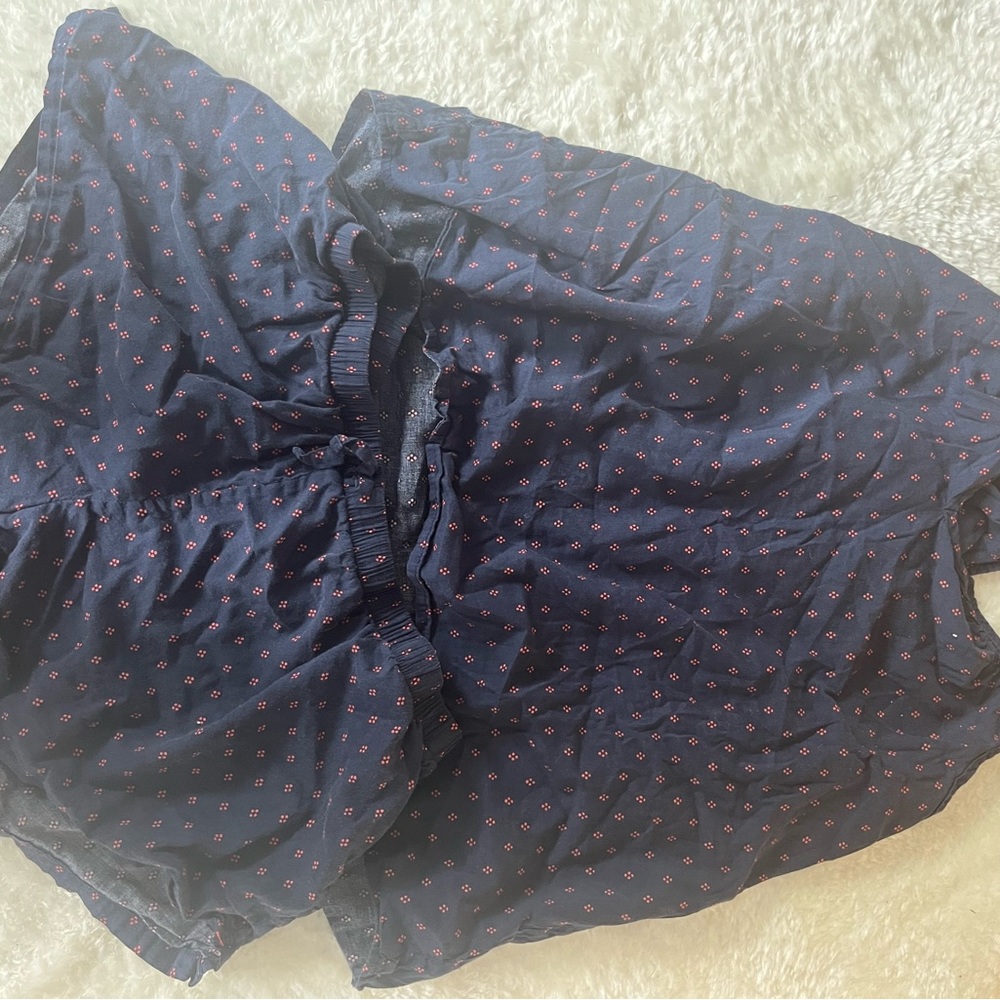Aerie summer flowy pj set!